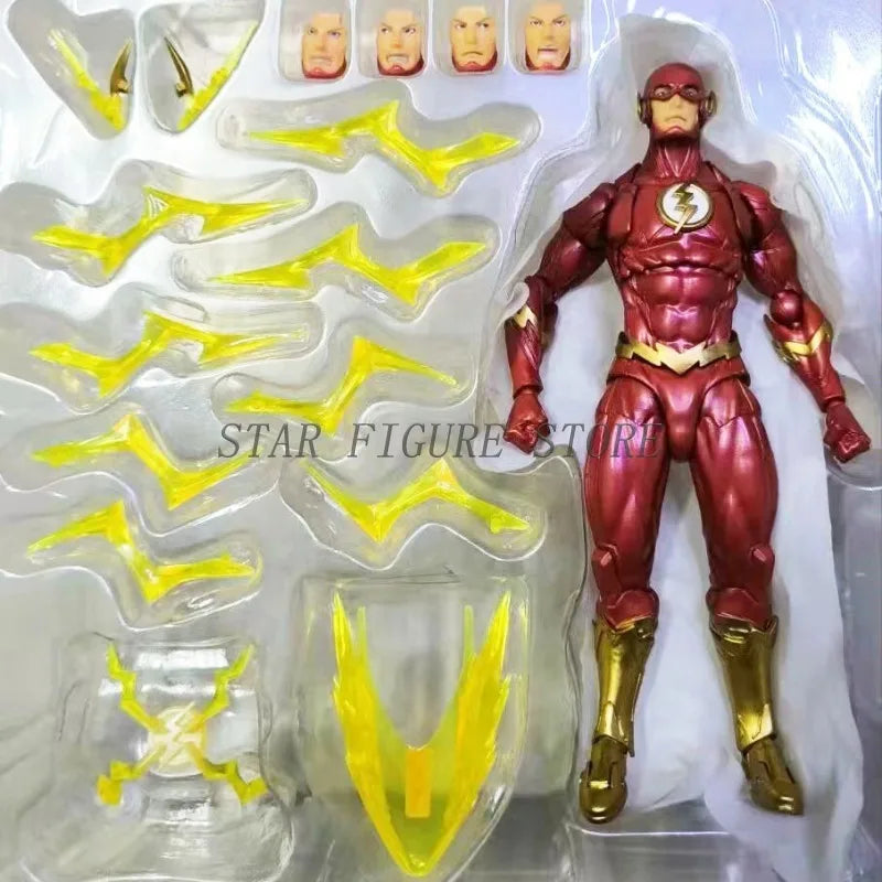 Amazing Yamaguchi Action Figure Set