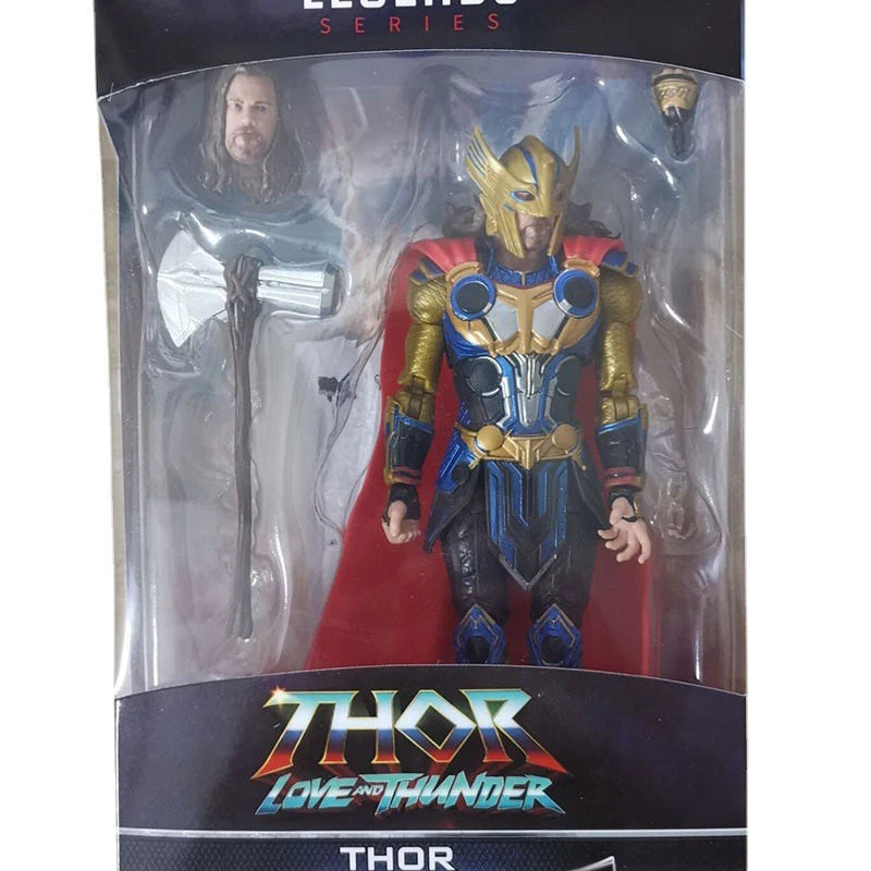 Thunder Lady Thor Action Figure