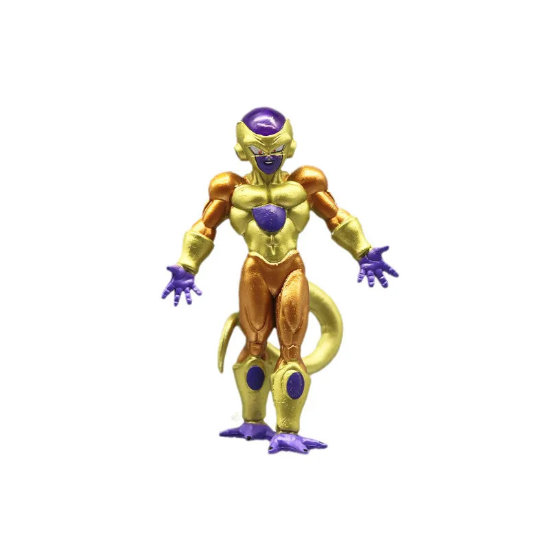 Dragon Ball Super Goku Ultra Instinct Figure