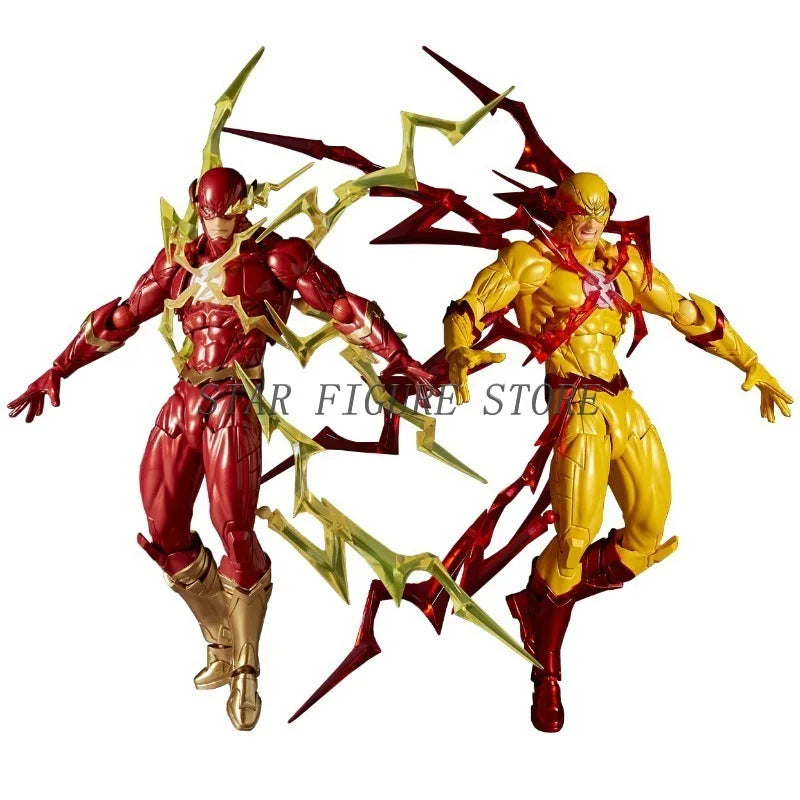 Amazing Yamaguchi Action Figure Set