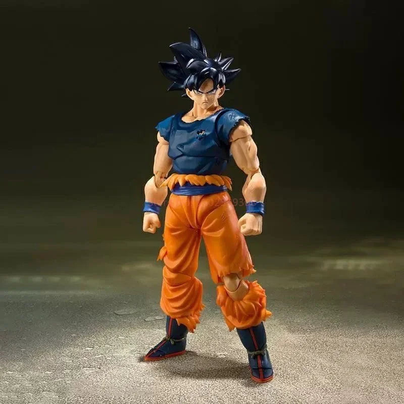 Dragon Ball Z Goku Migatte No Gokui Figure
