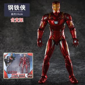 Avengers Action Figure Set