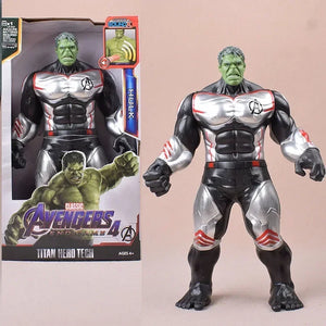 30cm Super Hero LED Action Figure