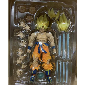 Dragon Ball Z Son Goku Action Figure