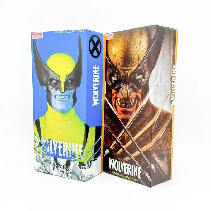 X-Men Wolverine Action Figure