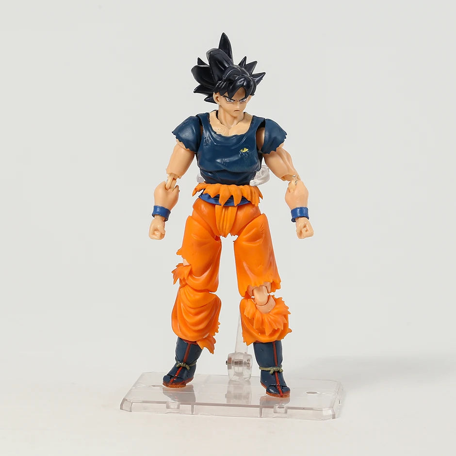 Dragon Ball Super Goku Ultra Instinct Figure