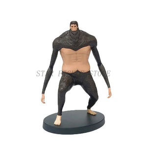 Attack on Titan Eren, Levi & Mikasa Figures