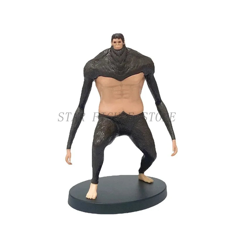 Attack on Titan Eren, Levi & Mikasa Figures