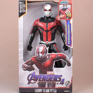 30cm Super Hero LED Action Figure