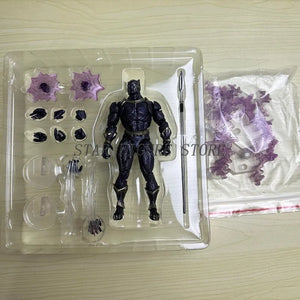 Amazing Yamaguchi Action Figure Set
