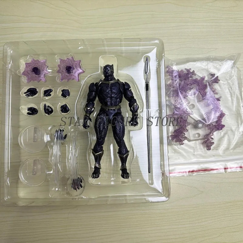 Amazing Yamaguchi Action Figure Set