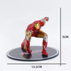 Marvel Superhero Action Figures Set