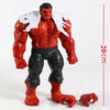 8-inch Hulk Retro Action Figure