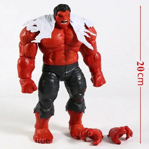 8-inch Hulk Retro Action Figure