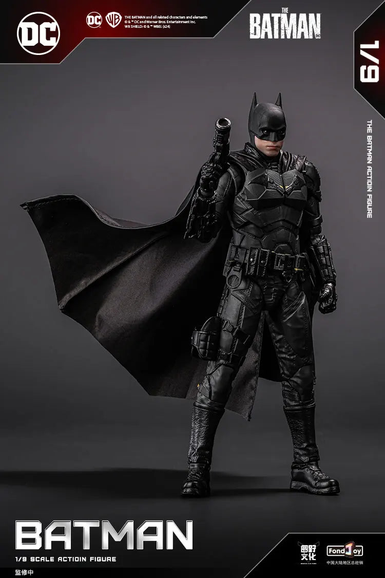1/9 Scale Batman Action Figure
