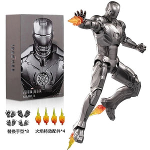 ZD Toys Iron Man Series Action Figures