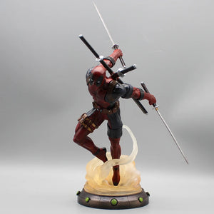 35.5cm Deadpool Action Figure