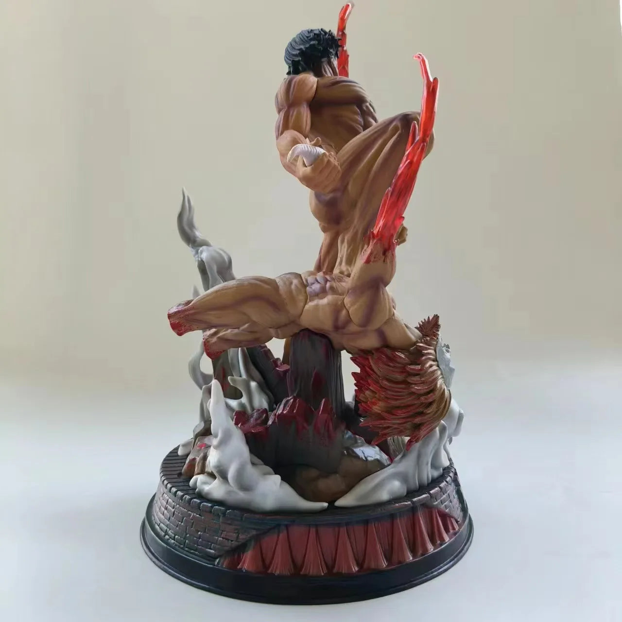 Attack on Titan Armored Titan Figure