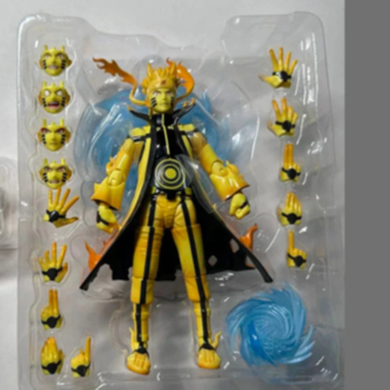 Naruto Kurama Link Mode Action Figure