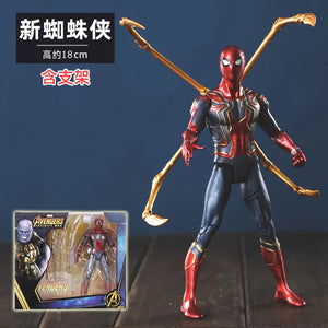 Avengers Action Figure Set