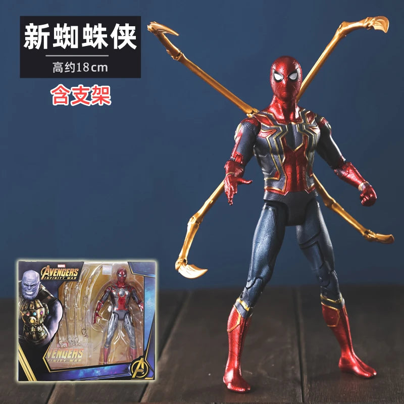 Avengers Action Figure Set