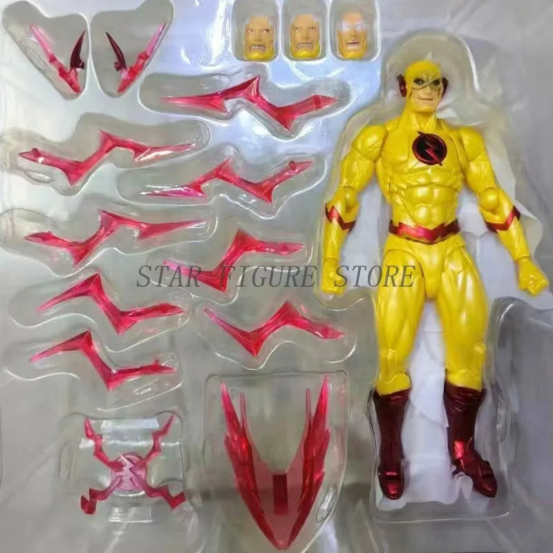 Amazing Yamaguchi Action Figure Set