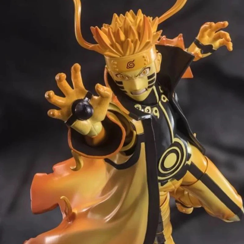 Naruto Kurama Link Mode Action Figure