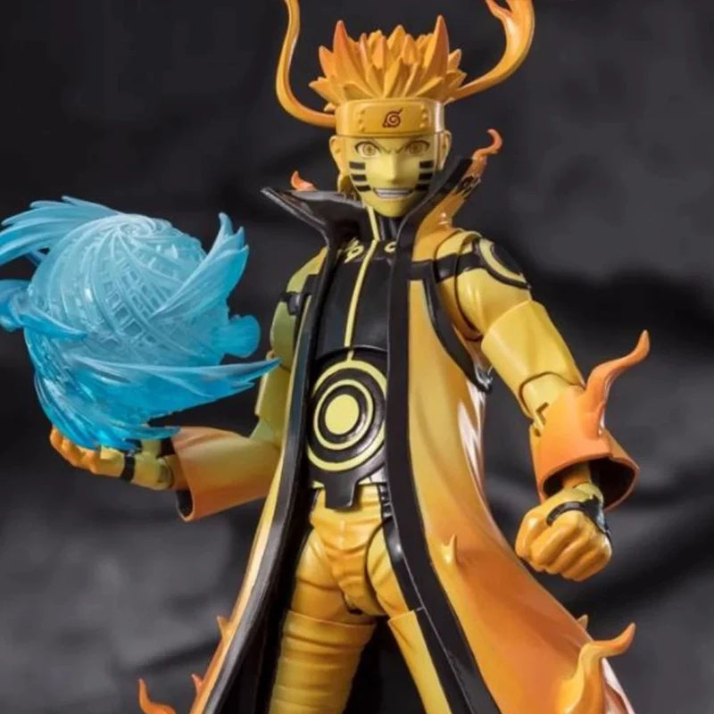 Naruto Kurama Link Mode Action Figure