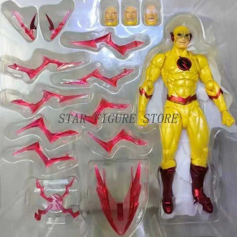 Amazing Yamaguchi Action Figure Set