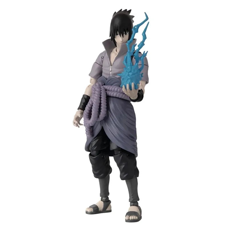 BANDAI Naruto Action Figures