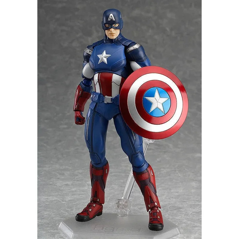 Marvel Avengers 2 Captain America Figure