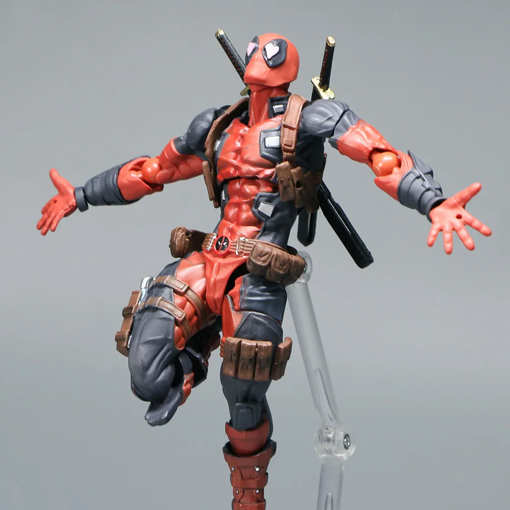Marvel Deadpool 2.0 Action Figure