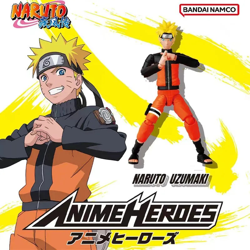 Naruto Anime Heroes Action Figure
