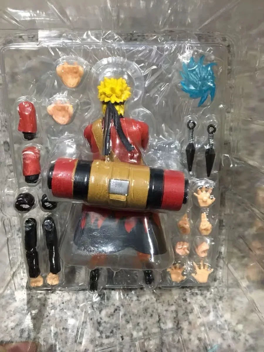 Shippuden Uzumaki Rasengan Action Figures