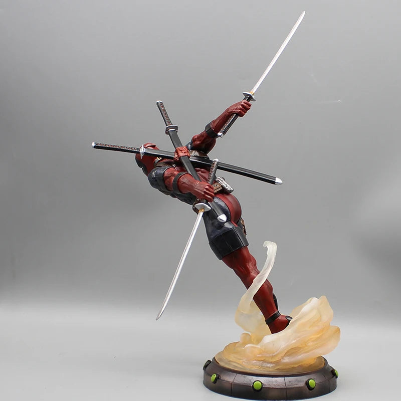 35.5cm Deadpool Action Figure