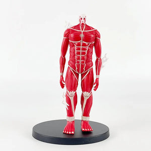 Attack on Titan Titan Figures