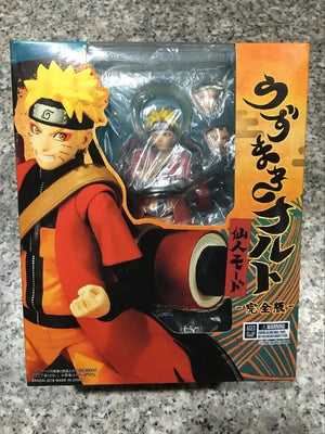 Shippuden Uzumaki Rasengan Action Figures