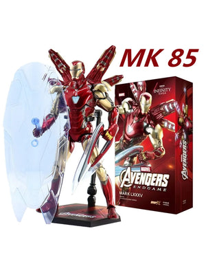 ZD Toys Iron Man Series Action Figures