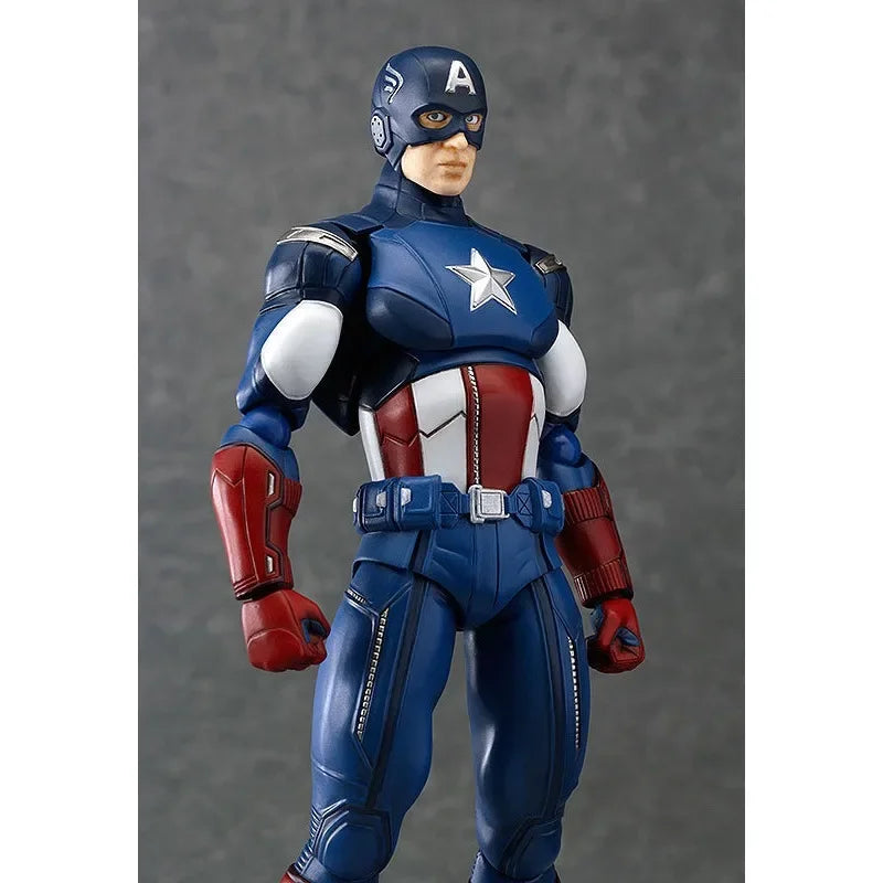 Marvel Avengers 2 Captain America Figure