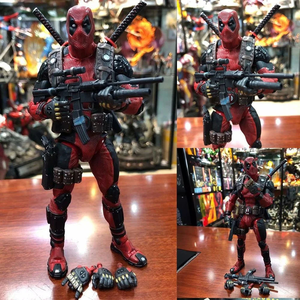 NECA Deadpool Action Figure