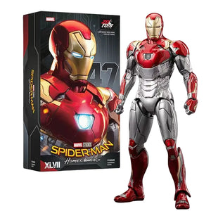 ZD Toys Iron Man Series Action Figures