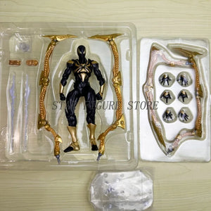 Amazing Yamaguchi Action Figure Set