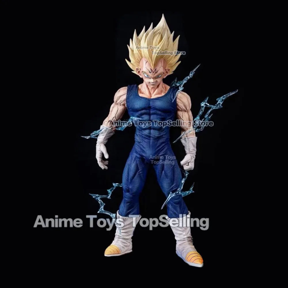 Dragon Ball Z Majin Vegeta Action Figure