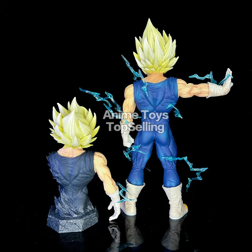 Dragon Ball Z Majin Vegeta Action Figure