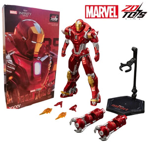 ZD Toys Iron Man Series Action Figures
