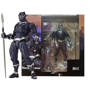 Amazing Yamaguchi Action Figure Set