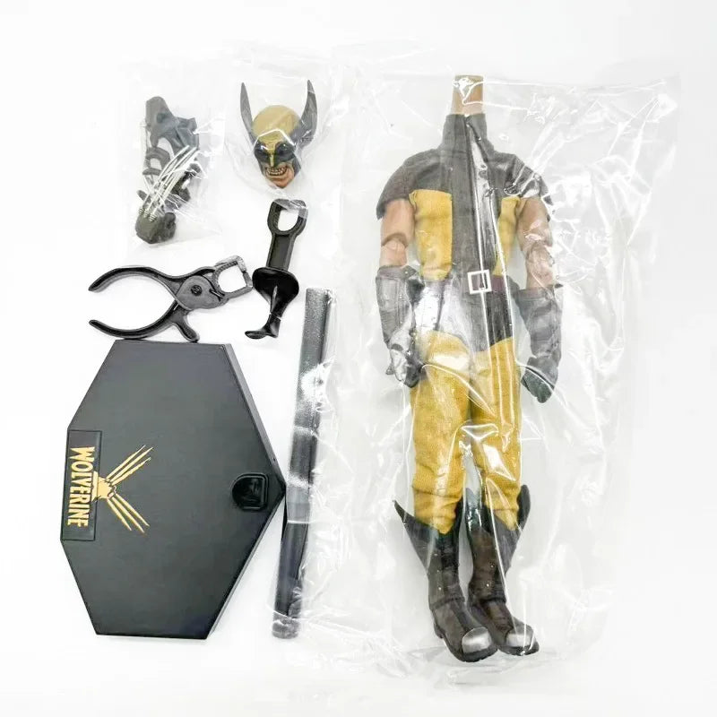 X-Men Wolverine Action Figure