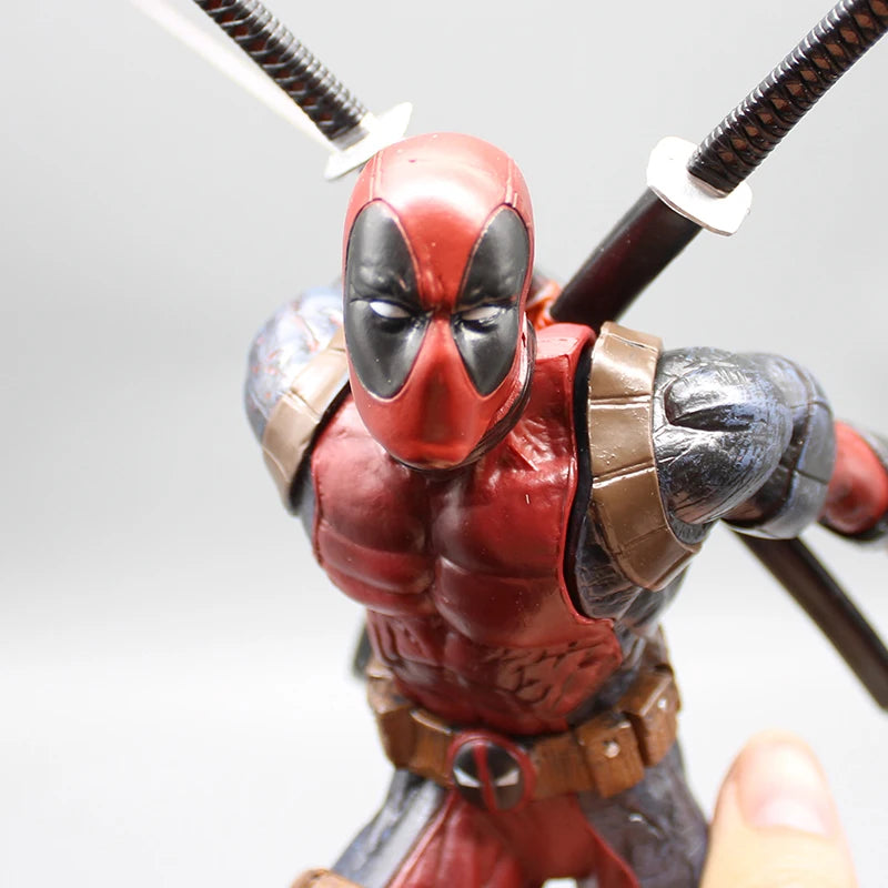 35.5cm Deadpool Action Figure