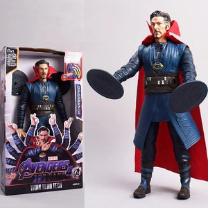 30cm Super Hero LED Action Figure