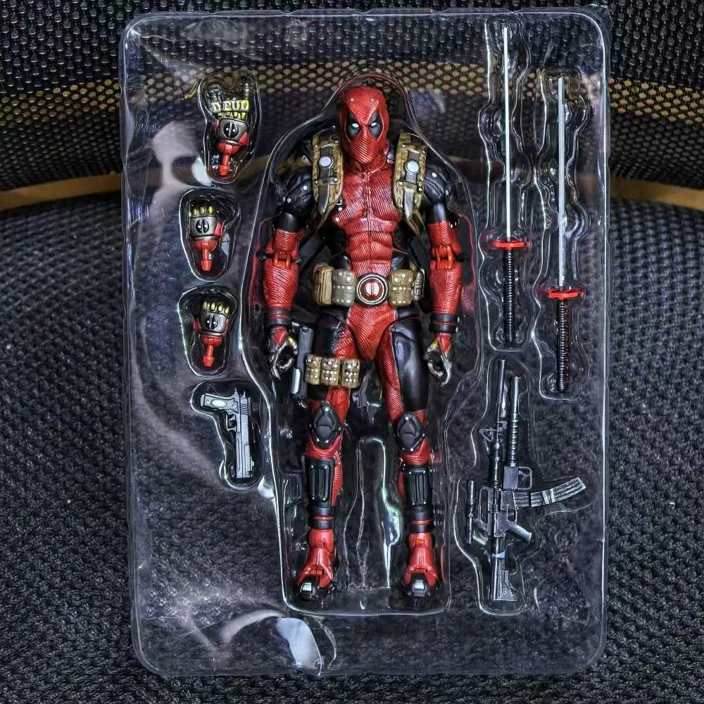 NECA Deadpool Action Figure